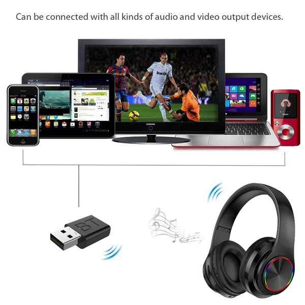 bluetooth tv headset hifi bluetooth headphone deep bass wireless tv headphone with transmitter stick for tv computer phone
bluetooth tv headset hifi bluetooth headphone deep bass wireless tv headphone with transmitter stick for tv computer phone