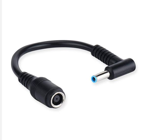 7.4x5.0mm to 4.5x3.0mm tip power adapter connector converter for hp lapstream spectre pavilion envy elitebook split chrome
7.4x5.0mm to 4.5x3.0mm tip power adapter connector converter for hp lapstream spectre pavilion envy elitebook split chrome
