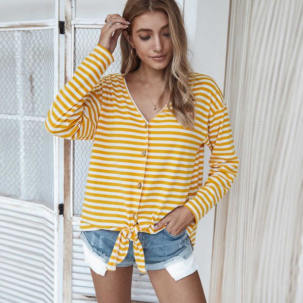 women's sweaters striped women casual v neck long sleeve button cardigan autumn winter ladies lace up bow loose thin coats q974, White;black
women's sweaters striped women casual v neck long sleeve button cardigan autumn winter ladies lace up bow loose thin coats q974, White;black