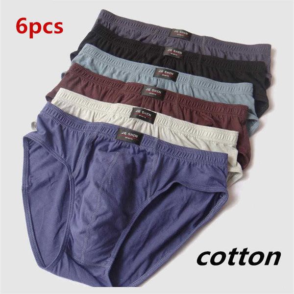6pcs/lot new men's cotton underwear breathable underwear large size -5xl 100% cotton solid color men's triangle underwear p0812, Black;white
6pcs/lot new men's cotton underwear breathable underwear large size -5xl 100% cotton solid color men's triangle underwear p0812, Black;white