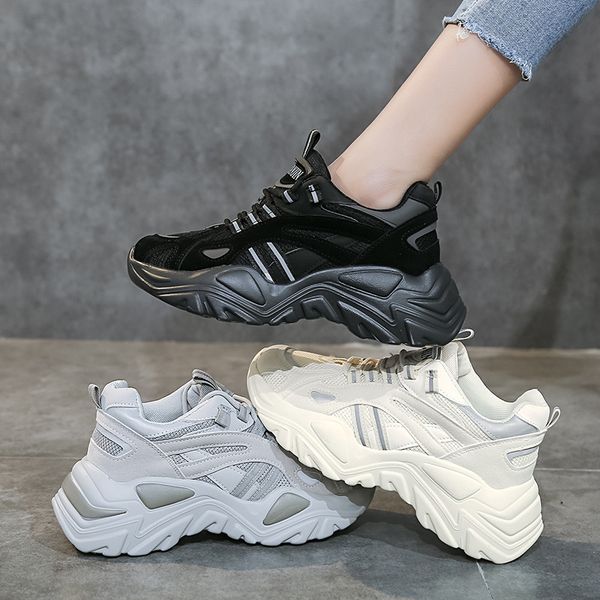 old dad shoes women's 2021 spring new korean fashion student sports leisure small white thick soled women's
old dad shoes women's 2021 spring new korean fashion student sports leisure small white thick soled women's