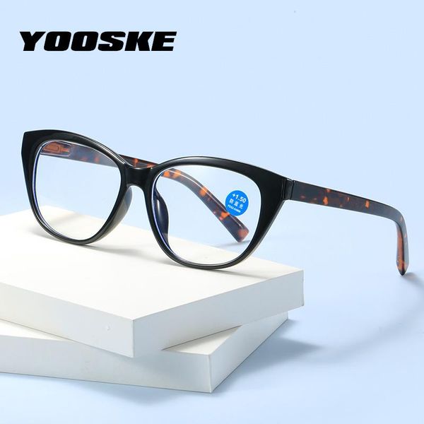sunglasses yooske anti blue light reading glasses women fashion cat eye presbyopia eyeglasses female farsightedness eyewear diopter, White;black
sunglasses yooske anti blue light reading glasses women fashion cat eye presbyopia eyeglasses female farsightedness eyewear diopter, White;black