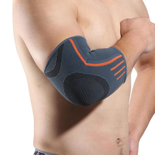 one piece elbow support sleeve protector weightlifting volleyball tennis arm brace pad outdoor sports safety & knee pads, Black;gray
one piece elbow support sleeve protector weightlifting volleyball tennis arm brace pad outdoor sports safety & knee pads, Black;gray