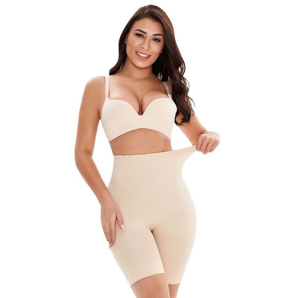 women's shapers shapewear women tummy control seamless high waist trainer body shaper shorts bulifter underwear, Black;white
women's shapers shapewear women tummy control seamless high waist trainer body shaper shorts bulifter underwear, Black;white