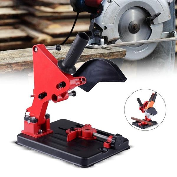 professional hand tool sets universal function angle grinder stand bracket holder support for 100-125 power drill accessories
professional hand tool sets universal function angle grinder stand bracket holder support for 100-125 power drill accessories