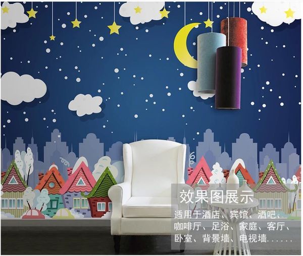 wallpapers custom po 3d murals cartoon city night scene living room background wall papers decoration painting
wallpapers custom po 3d murals cartoon city night scene living room background wall papers decoration painting
