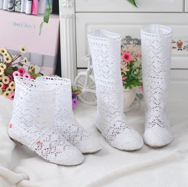 boots 10 available colors women high-leg knitting hollow ankle spring and summer lace shoes, Black
boots 10 available colors women high-leg knitting hollow ankle spring and summer lace shoes, Black