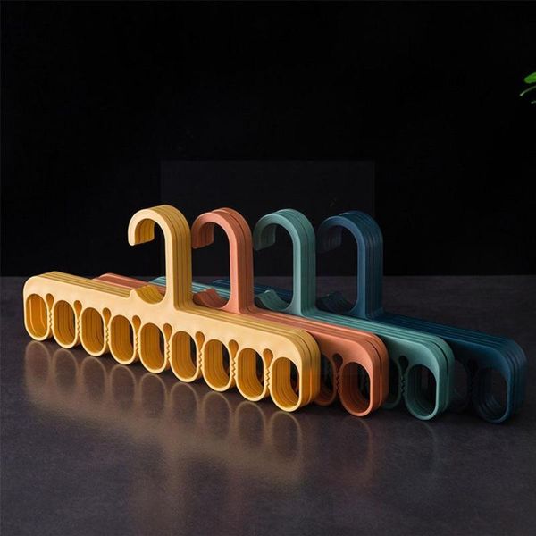 hangers & racks multifunctional storage rack plastic nine-hole magic windproof hanger saving space household balcony s2z9 
hangers & racks multifunctional storage rack plastic nine-hole magic windproof hanger saving space household balcony s2z9