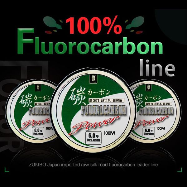 sinking line wear-resistant durable leader fishing goods outdoor supplies generic equipment fluorocarbon braid
sinking line wear-resistant durable leader fishing goods outdoor supplies generic equipment fluorocarbon braid