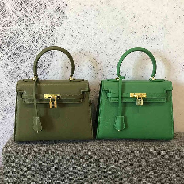 yangyangjia portable kelly 2021 palm lock women's new single shoulder messenger bag
yangyangjia portable kelly 2021 palm lock women's new single shoulder messenger bag