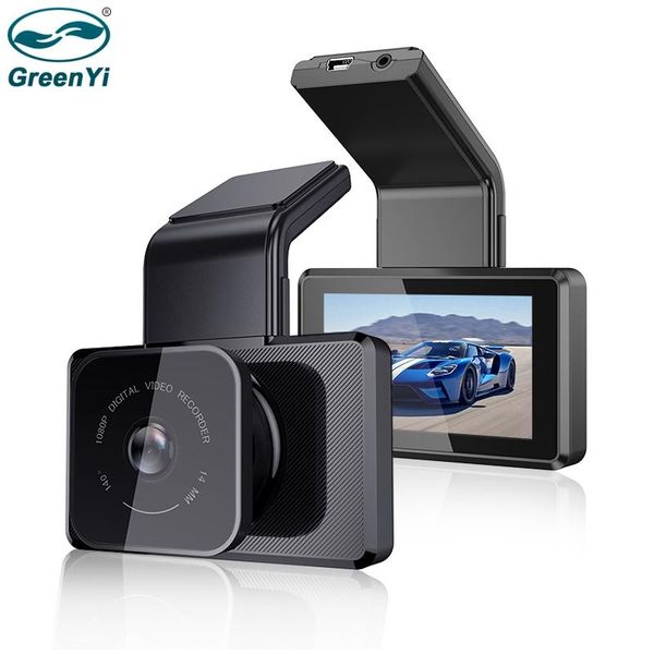 greenyi dash cam 1080p front and rear 720p 2 camera lens car dvr wifi smart dvrs auto night vision 24h parking monitor
greenyi dash cam 1080p front and rear 720p 2 camera lens car dvr wifi smart dvrs auto night vision 24h parking monitor