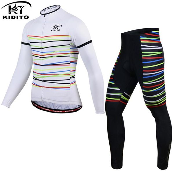 racing sets kiditokt autumn and winter long sleeve cycling suit men's sweat-absorbent breathable equipment team, Black;blue
racing sets kiditokt autumn and winter long sleeve cycling suit men's sweat-absorbent breathable equipment team, Black;blue
