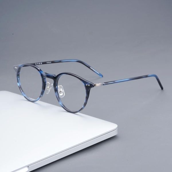 fashion sunglasses frames 2021 glasses frame titanium prescription women myopia eyeglasses for men vintage japan designer brand, Black
fashion sunglasses frames 2021 glasses frame titanium prescription women myopia eyeglasses for men vintage japan designer brand, Black