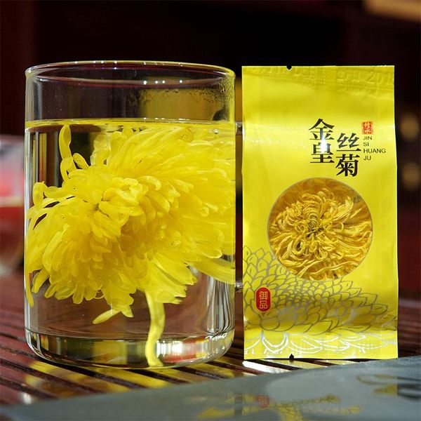 decorative flowers & wreaths chrysanthemum flower tea gold silk royal super premium tongxiang leaves fire healthy food 100g/bag
decorative flowers & wreaths chrysanthemum flower tea gold silk royal super premium tongxiang leaves fire healthy food 100g/bag