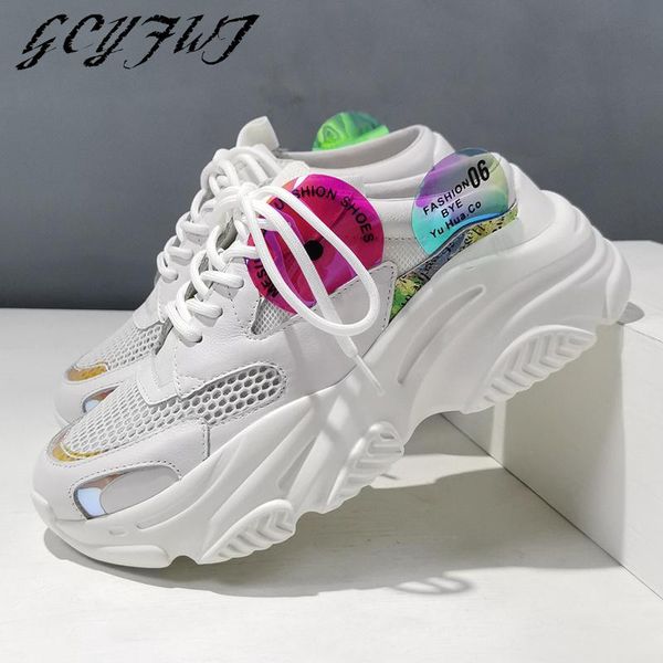 slippers women leather breathable mesh thick bottom shoes leisure sports baotou without heel lazy lace-up cool flip flops, Black
slippers women leather breathable mesh thick bottom shoes leisure sports baotou without heel lazy lace-up cool flip flops, Black