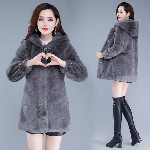 women's fur & faux a and versatile jacket in winter 2021 coat women coats black fashion mink
women's fur & faux a and versatile jacket in winter 2021 coat women coats black fashion mink