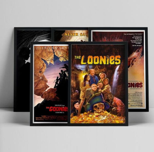 paintings vintage classic movie the goonies poster retro prints canvas painting bar club bedroom home decoration art wall sticker picture
paintings vintage classic movie the goonies poster retro prints canvas painting bar club bedroom home decoration art wall sticker picture