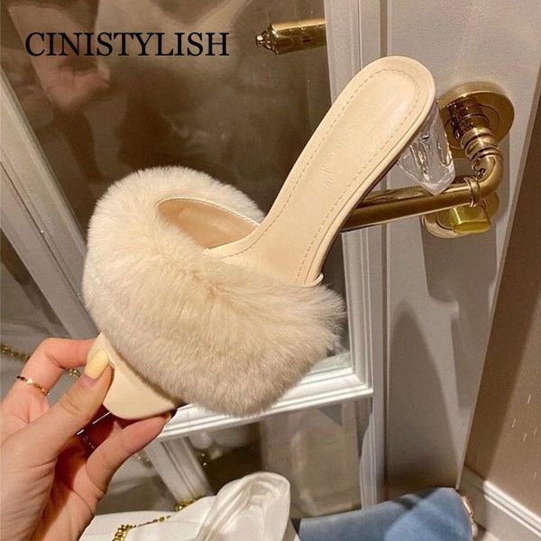 fur slippers women slides ladies fashion high transparent heel woman fluffy soft sandal shoes for female 2021, Black
fur slippers women slides ladies fashion high transparent heel woman fluffy soft sandal shoes for female 2021, Black