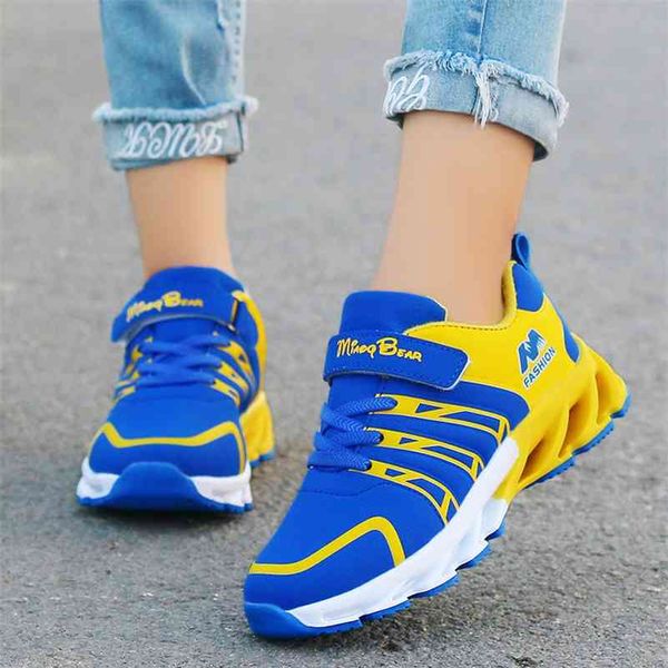 autumn kids shoes boys sneakers breathable patchwork hook&loop sport running children shoes for girls casual shoes 210329, Black
autumn kids shoes boys sneakers breathable patchwork hook&loop sport running children shoes for girls casual shoes 210329, Black