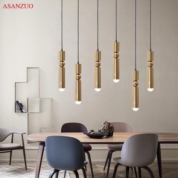 pendant lamps nordic brass lights modern living room led lamp bar ktv chandelier desk cashier long tube hanging
pendant lamps nordic brass lights modern living room led lamp bar ktv chandelier desk cashier long tube hanging
