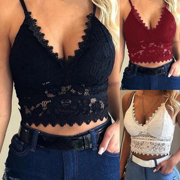gym clothing women fashion lace bra summer slim push up sports hollow out sleeveless vests deep v neck floral spaghetti straps tank2021, White;black
gym clothing women fashion lace bra summer slim push up sports hollow out sleeveless vests deep v neck floral spaghetti straps tank2021, White;black