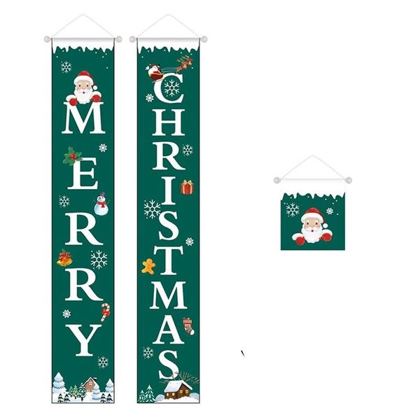 christmas decorations porch banner front door sign hanging decoration wall interior holiday party gift 
christmas decorations porch banner front door sign hanging decoration wall interior holiday party gift