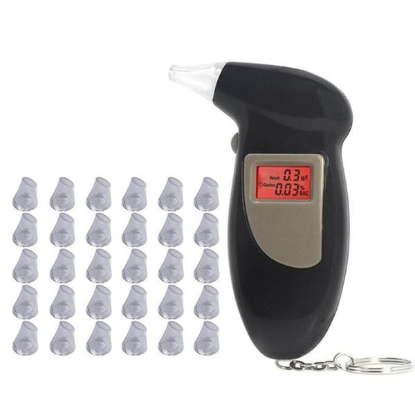 alcoholism test handheld backlight digital alcohol tester with 30/10 pcs mouthpieces breathalyzer analyzer detector
alcoholism test handheld backlight digital alcohol tester with 30/10 pcs mouthpieces breathalyzer analyzer detector