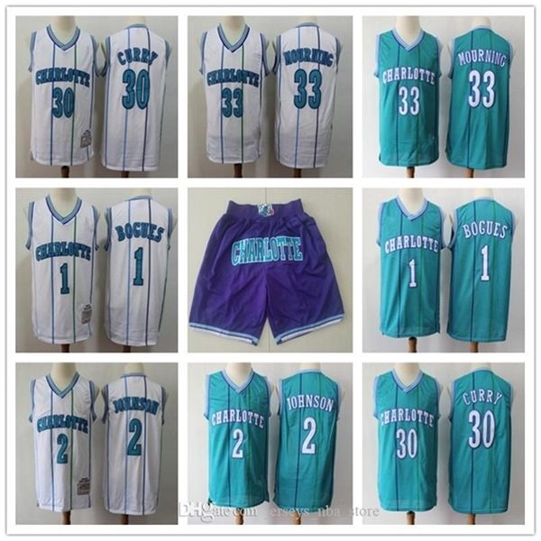 09Mens Charlotte\rHornets\rThrowback 33 Alonzo Mourning 2 Larry Johnson 1 Bogues 30 Dell Curry Basketball Shorts Basketball Jerseys blue, Color5
09Mens Charlotte\rHornets\rThrowback 33 Alonzo Mourning 2 Larry Johnson 1 Bogues 30 Dell Curry Basketball Shorts Basketball Jerseys blue, Color5