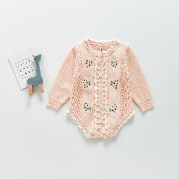 rompers spring autumn baby clothes crawling suit cotton cute toddler girls jumpsuits born bodysuits outfits floral kids clothing set, Blue
rompers spring autumn baby clothes crawling suit cotton cute toddler girls jumpsuits born bodysuits outfits floral kids clothing set, Blue