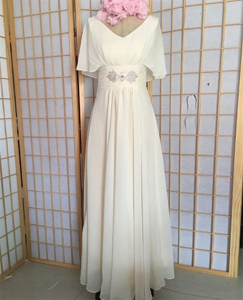 other wedding dresses floor length plus size a-line dress 2021 french chiffon cap sleeve bridal gowns vestidos de mairee, White
other wedding dresses floor length plus size a-line dress 2021 french chiffon cap sleeve bridal gowns vestidos de mairee, White