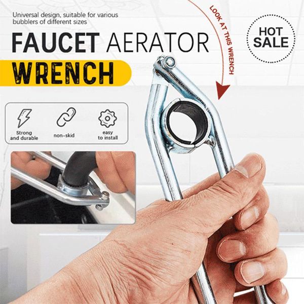 hand tools faucet aerator wrench tool removal pipe-installation-accessories kitchen herramientas de mano qp2
hand tools faucet aerator wrench tool removal pipe-installation-accessories kitchen herramientas de mano qp2