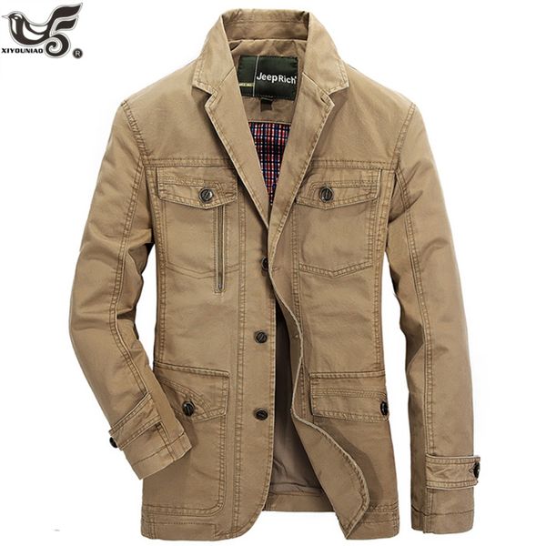 new casual denim men 100% cotton busins coat male brand clothing stylish autumn winter suit blazer jean et, Black;brown
new casual denim men 100% cotton busins coat male brand clothing stylish autumn winter suit blazer jean et, Black;brown