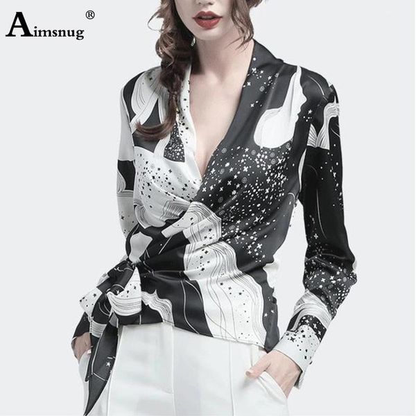 women's blouses & shirts plus size 4xl women elegant print blouse slim long sleeve deep v neck tie cotton femme summer casual loose, White
women's blouses & shirts plus size 4xl women elegant print blouse slim long sleeve deep v neck tie cotton femme summer casual loose, White