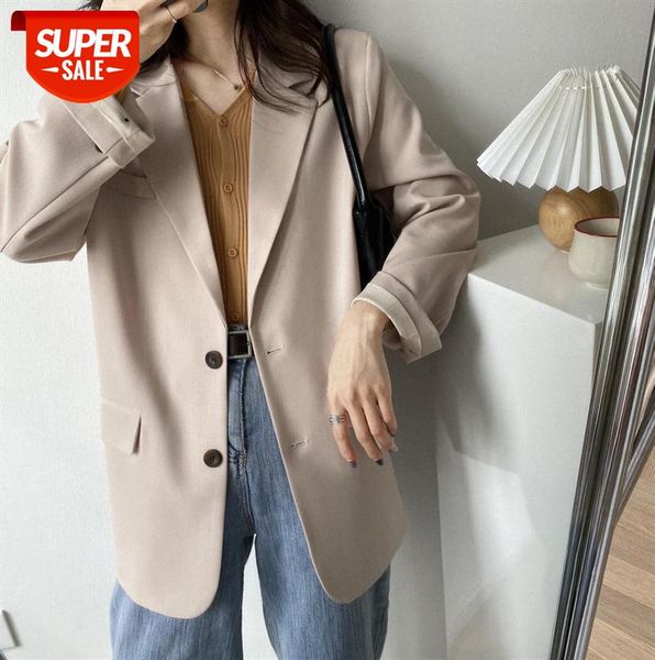 zhi chenxi fashionable guards ~ pure color suit casual net red jacket women 802 #ez4r, Black;gray
zhi chenxi fashionable guards ~ pure color suit casual net red jacket women 802 #ez4r, Black;gray