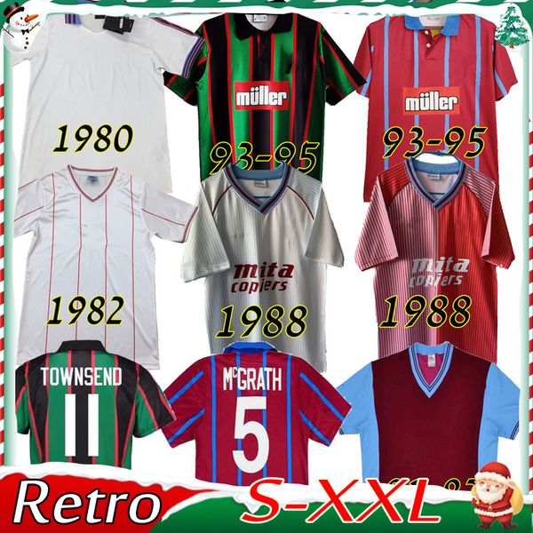 1994 1988 aston retro soccer jerseys villa home away el ghazi gerrard douglas luiz watkins buendia targett bailey vintage classic football s, Black;yellow
1994 1988 aston retro soccer jerseys villa home away el ghazi gerrard douglas luiz watkins buendia targett bailey vintage classic football s, Black;yellow