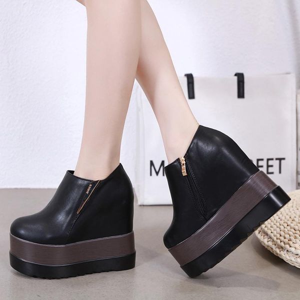dress shoes the spring and autumn 2021 leisure versatile slimming single with high heels thick soles sponge cake, Black
dress shoes the spring and autumn 2021 leisure versatile slimming single with high heels thick soles sponge cake, Black