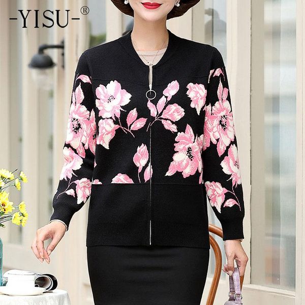 women's jackets yisu 2021 spring jacket baseball collar stitching printing wrap coat casual fashion thin zipper women, Black;brown
women's jackets yisu 2021 spring jacket baseball collar stitching printing wrap coat casual fashion thin zipper women, Black;brown