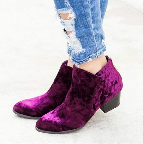 boots 2021 ankle women pu leather high heels western pointed toe zipper fashion autumn women's shoes large size, Black
boots 2021 ankle women pu leather high heels western pointed toe zipper fashion autumn women's shoes large size, Black