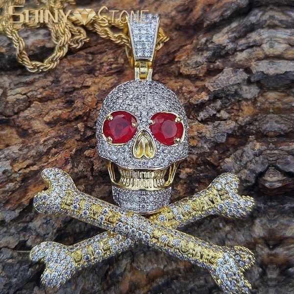 chains full clear cubic zircon pirate skull pendant necklace for men women hip hop iced out bling cz punk jewelry, Silver
chains full clear cubic zircon pirate skull pendant necklace for men women hip hop iced out bling cz punk jewelry, Silver