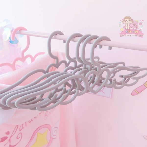 5/10 piece angel winged no-slip closet organizer for family hanger scarf tie hook coat collator hangers & racks
5/10 piece angel winged no-slip closet organizer for family hanger scarf tie hook coat collator hangers & racks