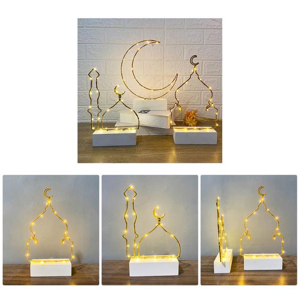 eid mubarak iron ornaments mosque super bright ramadan decorations lights creative holiday decor night light decorative objects & figurines
eid mubarak iron ornaments mosque super bright ramadan decorations lights creative holiday decor night light decorative objects & figurines