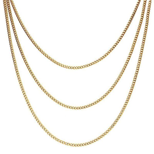 chains width 4mm 8mm 40cm/50cm/60cm/70cm arc-shaped stainless steel thick chain necklace for woman men chunky choker hip hop jewelry1, Silver
chains width 4mm 8mm 40cm/50cm/60cm/70cm arc-shaped stainless steel thick chain necklace for woman men chunky choker hip hop jewelry1, Silver