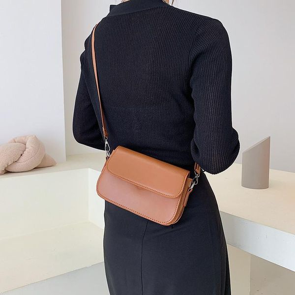 evening bags korean version of simple solid color bag female 2021 retro armpit small square fashion shoulder messenger
evening bags korean version of simple solid color bag female 2021 retro armpit small square fashion shoulder messenger