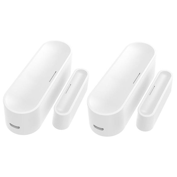 smart home sensor tuya zigbee door/window garage cr123a battery powered or usb charge works with hub 2 set
smart home sensor tuya zigbee door/window garage cr123a battery powered or usb charge works with hub 2 set