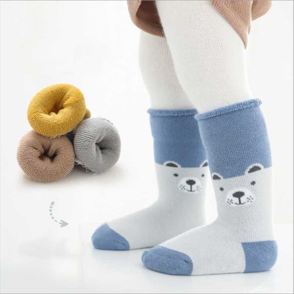 socks thicken baby kids autumn winter cotton warm toddler boy girls floor children clothing accessories, Pink;yellow
socks thicken baby kids autumn winter cotton warm toddler boy girls floor children clothing accessories, Pink;yellow