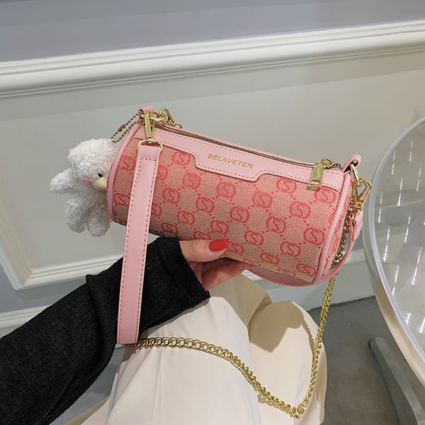 70% off exclusive bag women's bag new french minority design fashion chain diagonal span single shoulder armpit drum
70% off exclusive bag women's bag new french minority design fashion chain diagonal span single shoulder armpit drum
