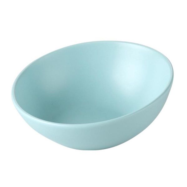 300/600ml ceramic tilted pet bowl for cat and dog no spill water protect cervical spine feeding bowls tb sale & feeders
300/600ml ceramic tilted pet bowl for cat and dog no spill water protect cervical spine feeding bowls tb sale & feeders
