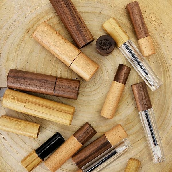 storage bottles & jars lip gloss containers 5ml /6ml bamboo lipgloss tube engraving logo empty
storage bottles & jars lip gloss containers 5ml /6ml bamboo lipgloss tube engraving logo empty