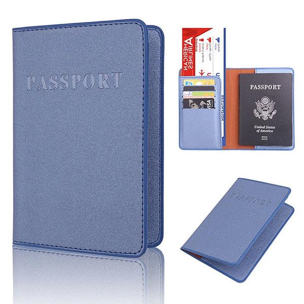wallets travel passport cover women & men pu leather card holder case soft covers, Red;black
wallets travel passport cover women & men pu leather card holder case soft covers, Red;black