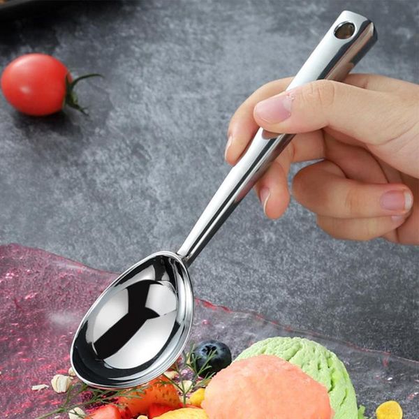 spoons ice cream scoop anti-slid handle large capacity stainless steel non-stick easy to use spoon for home
spoons ice cream scoop anti-slid handle large capacity stainless steel non-stick easy to use spoon for home